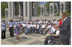 World War II Memorial