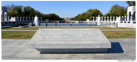 WWII Memorial