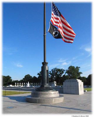 WWII Memorial