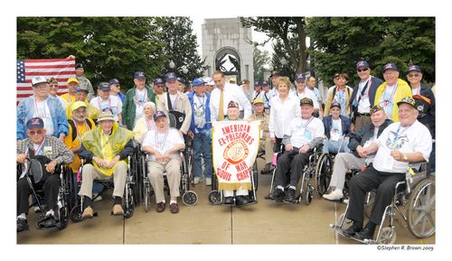 Franklin County Honor Flight