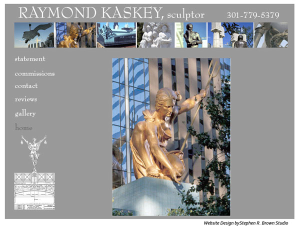 Ray Kaskey Website