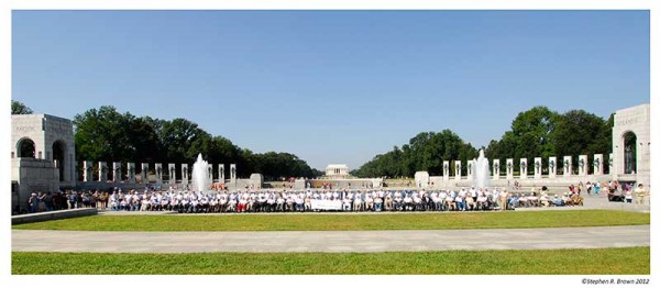 "MISSION ACCOMPLISHED":  Honor Flight Canon Akron