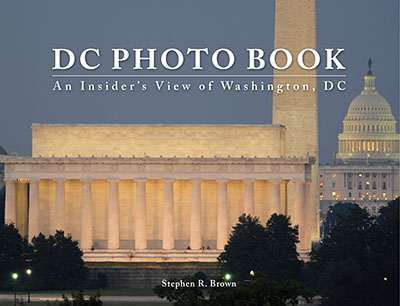 Photo Book on Washington, DC