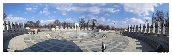 WWII Memorial 