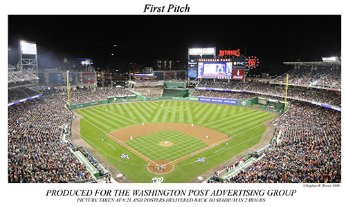 Nationals Opening Day