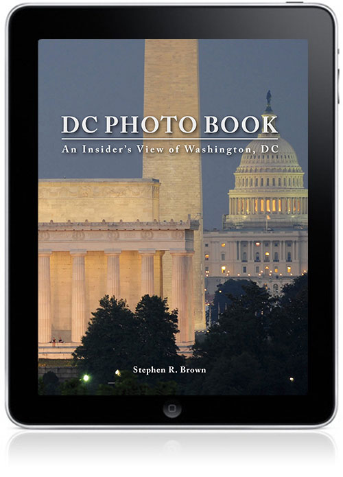 Washington, DC ebook